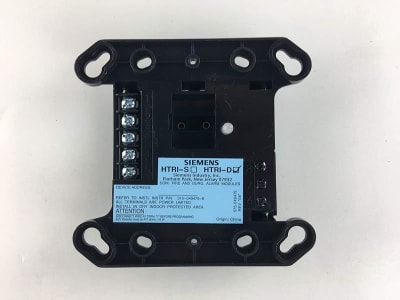 SIEMENS HTRI-D