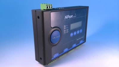 THE MOXA GROUP NPORT 5430I