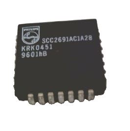 NXP SEMICONDUCTOR SCC2691AC1A28.602