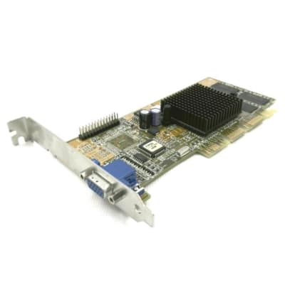 ASUS AGP-V7100