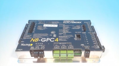 AMERICAN AUTO MATRIX NB-GPC4