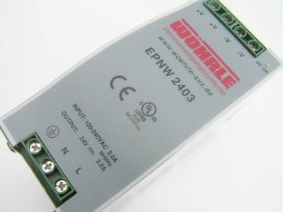 WOHRLE EPNW-2403