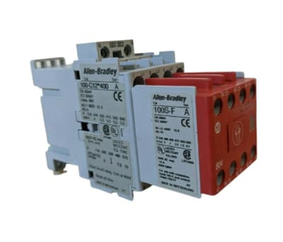 ALLEN BRADLEY 100S-C12A404C