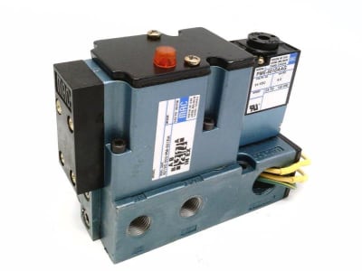 MAC VALVES INC 6213C-000-PM-501DA