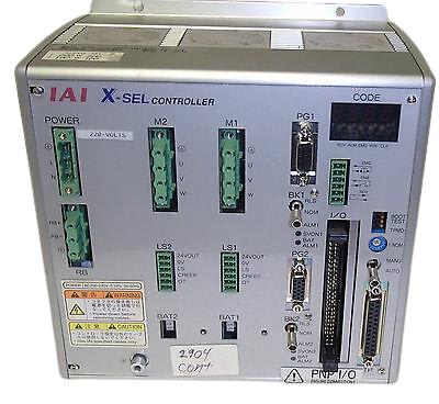 IAI X-SEL-JI-2-100.60B-2-P