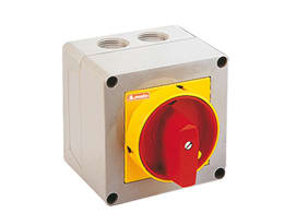 LOVATO GX3210P25