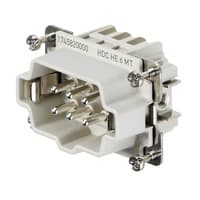 WEIDMULLER HDC HE 6 MT