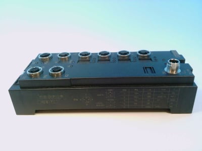 PHOENIX CONTACT FLM BK PN M12 DI 8 M12-2TX