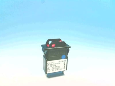 SENSATA TECHNOLOGIES R11-2-25.0A-34972-2