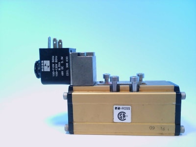 ROSS CONTROLS W6476A2954