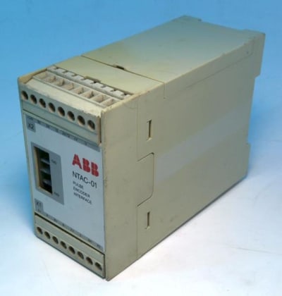 ASEA BROWN BOVERI NTAC-01