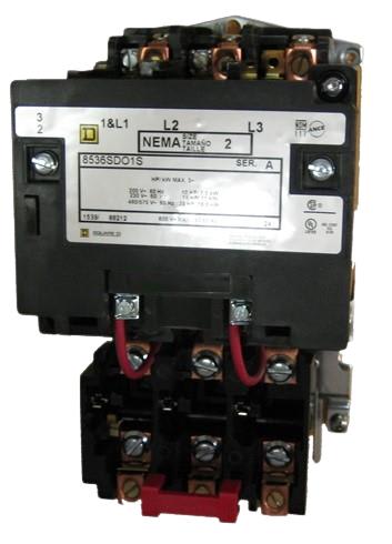 SCHNEIDER ELECTRIC 8536SDO1S