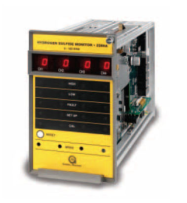 GENERAL MONITORS INC 52350-6