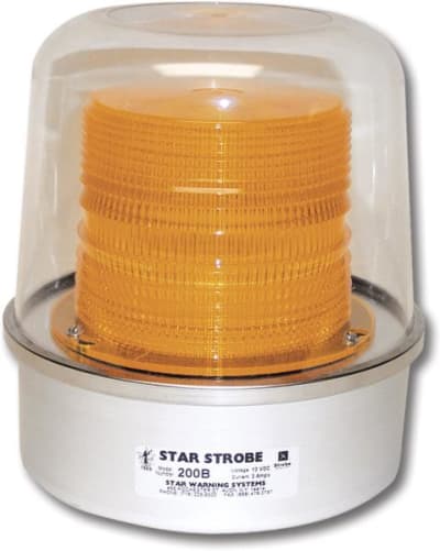 STAR LIGHTING PRODUCTS 200B-12V