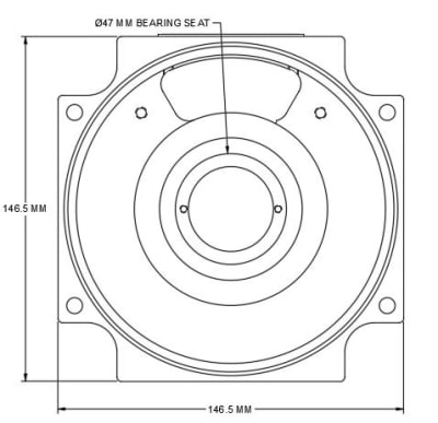 RADWELL RAD-BSM100C-RH