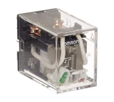 OMRON LY2ZN-D2 DC24