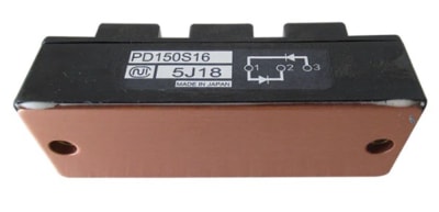 NIHON INTER ELECTRONICS PD150S16