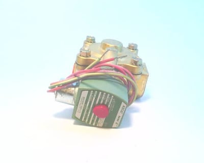 ASCO 8210G4 120/60, 110/50