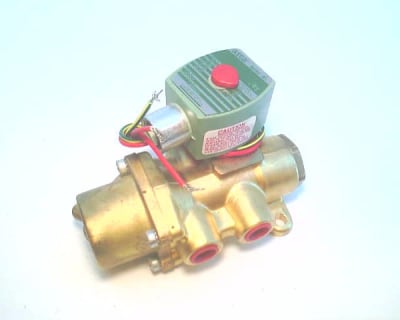 ASCO 8344G072 240/60, 220/50