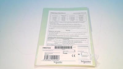 SCHNEIDER ELECTRIC HMIZG64