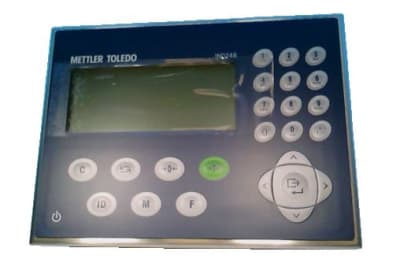 METTLER TOLEDO IND246