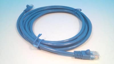 GIGAMEDIA CAT5E07FTBBLU