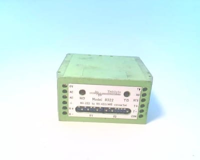TELEBYTE TECHNOLOGY INC 8322