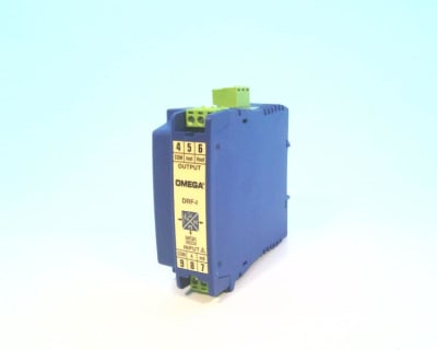 OMEGA ENGINEERING DRF-IAC-115VAC-5A-0/10