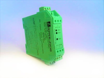 PEPPERL & FUCHS KFDX-AC