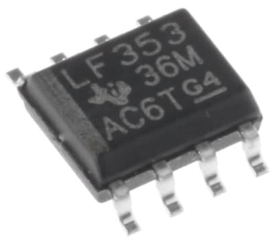 ST MICRO LF353D