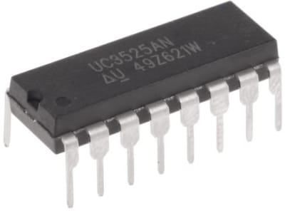 TEXAS INSTRUMENTS SEMI UC3525AN