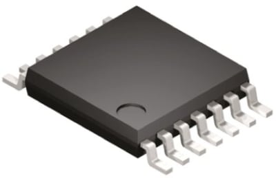 ON SEMICONDUCTOR 74LCX08MTCX