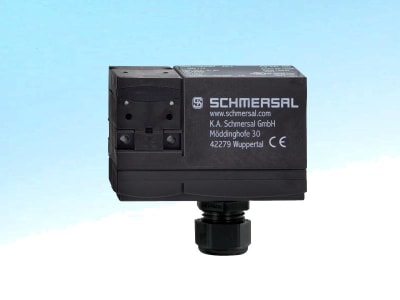 SCHMERSAL AZM 170-02ZK 24VAC/DC