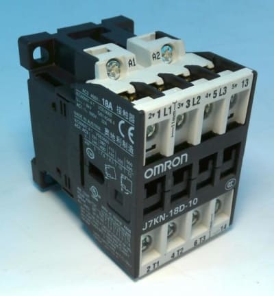 OMRON J7KN-18D-10 24