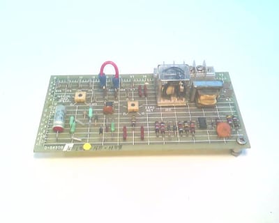 ASEA BROWN BOVERI 0-54308