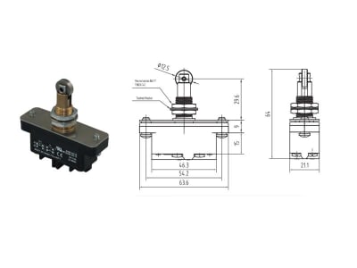 RADWELL VERIFIED SUBSTITUTE 9007AP321-SUB