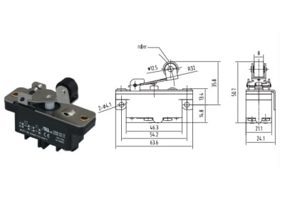 RADWELL VERIFIED SUBSTITUTE 9007AB23-SUB