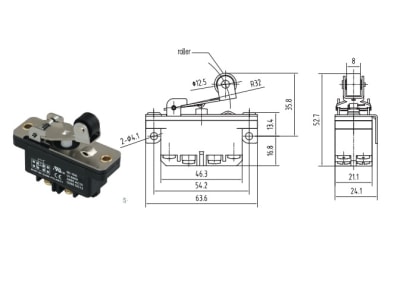 RADWELL VERIFIED SUBSTITUTE 9007CB33-SUB