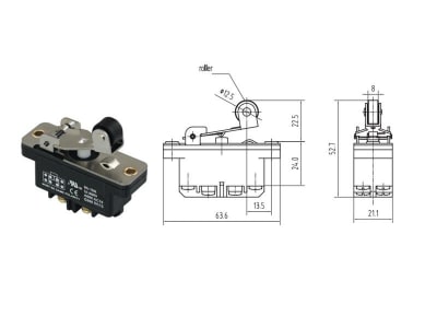 RADWELL RAD-SNS-3262