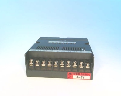 JETTER J-SV1