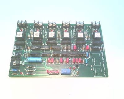 SAFTRONICS CA260BD