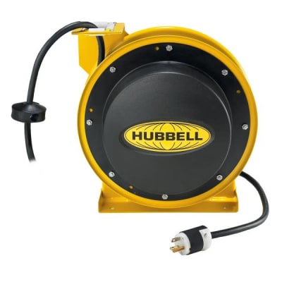 HUBBELL HBL45123GF20W