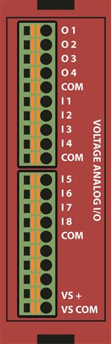 AVG AUTOMATION EZRPL-IO-8ANI4ANOV