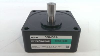 ORIENTAL MOTOR 5GN3SA