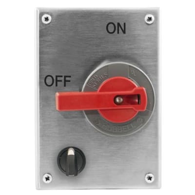 HUBBELL HBLDS10SSRCJ