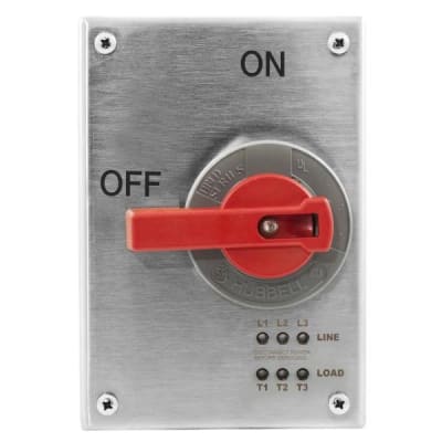 HUBBELL HBLDS10SSRCP