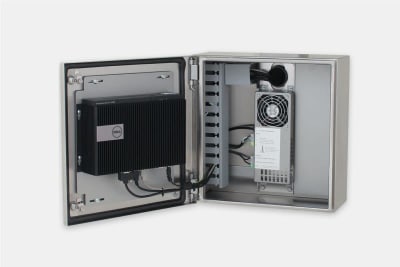 HOPE INDUSTRIAL SYSTEMS INC ENCL-TC03-SS4-L1