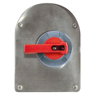 HUBBELL HBLDS10SSRRC