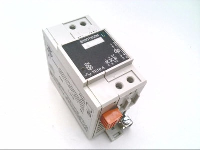 INVENSYS TE10A/40A/415V/0V10/PA/ENG/-/-/