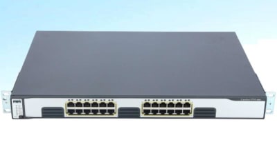 CISCO WS-C3750G-24T-S